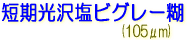 サクライ LLJET 塩ビ 短期光沢塩ビグレー糊